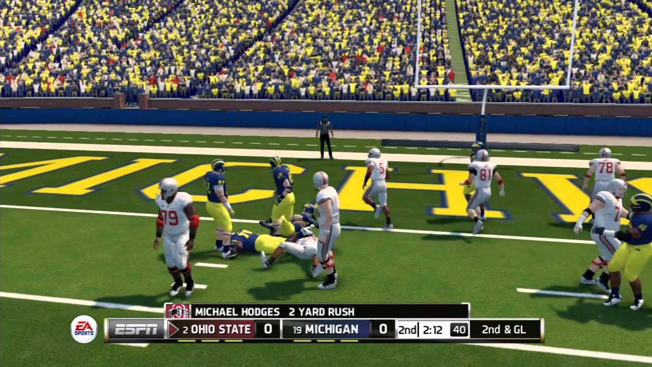 Can you download ncaa football 2014 on ps4